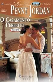 O Casamento Perfeito -Penny Jordan