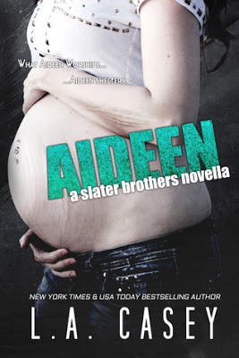 Série Slater Brothers - Aideen # 3,5 L.A.Cassey