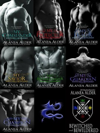 Bewitched and Bewildered - Alanea Alder